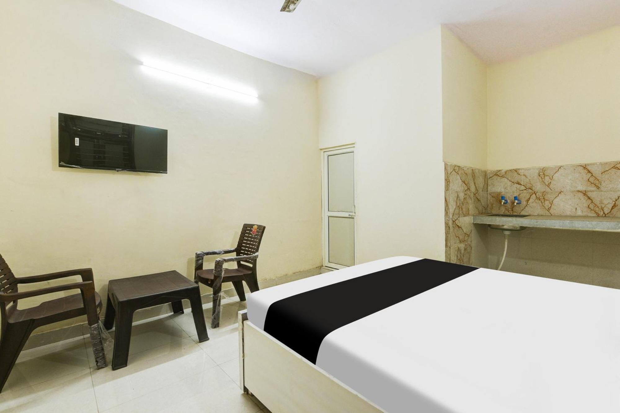 Hotel O J.D Kings Faridabad Exterior foto