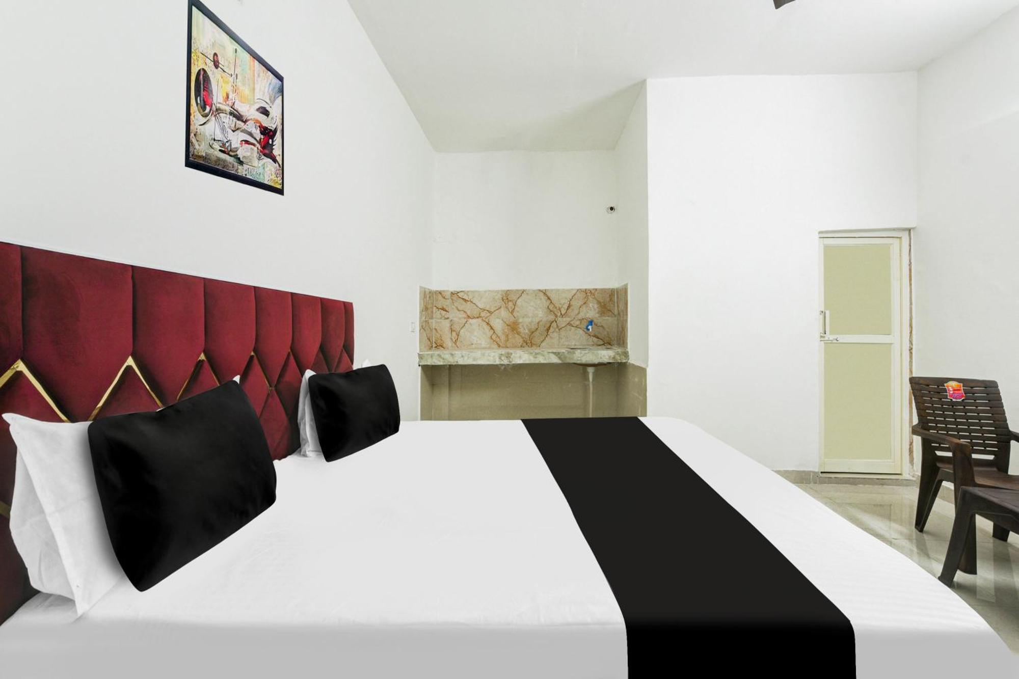 Hotel O J.D Kings Faridabad Exterior foto