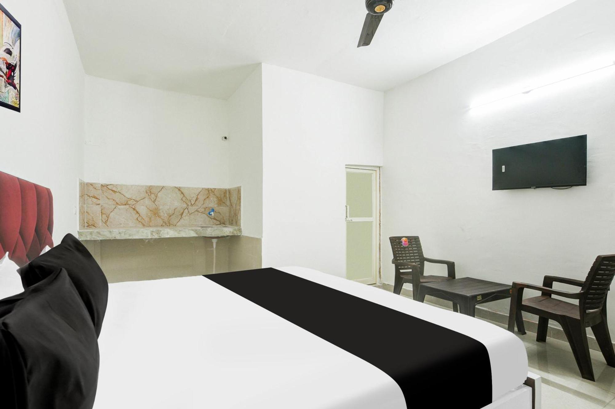 Hotel O J.D Kings Faridabad Exterior foto